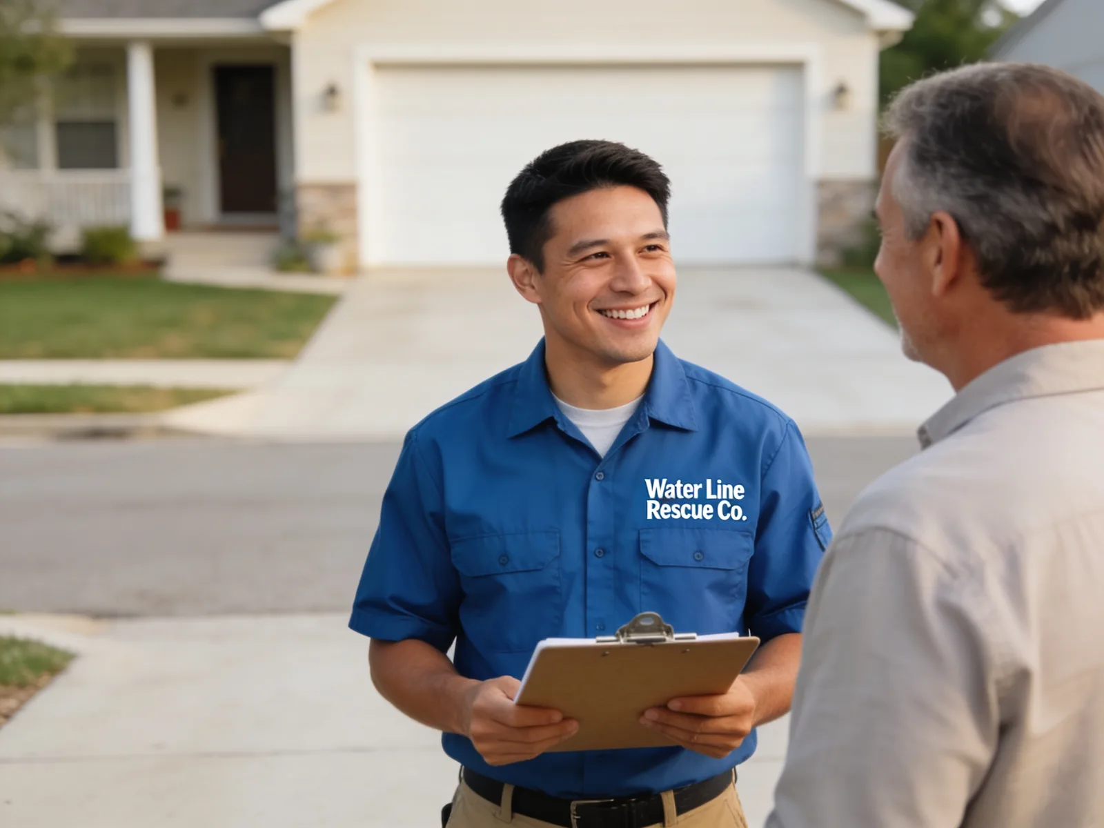 Water Line Repair Islandia, NY FAQs